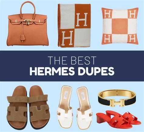 bomb hermes dupe